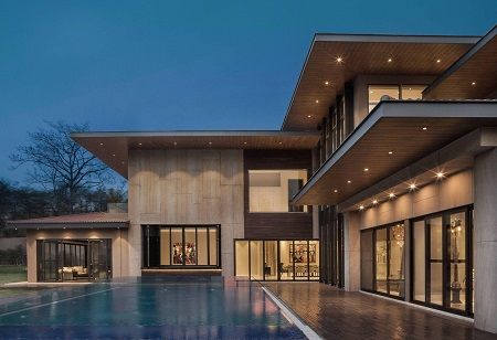 Enhancing Home Harmony: Exploring the Role of Facades in Interior Design